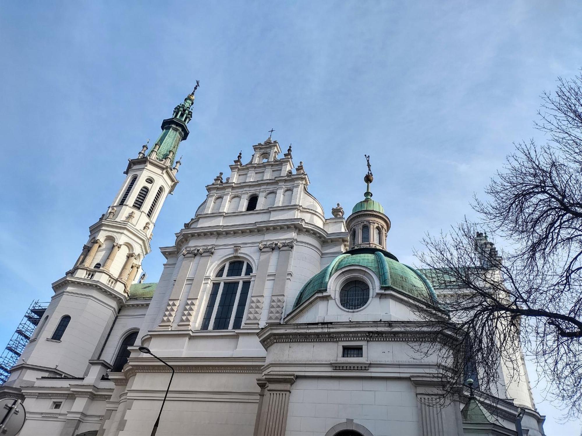 Day & Night By Cooee Apartments Warsaw Exterior photo