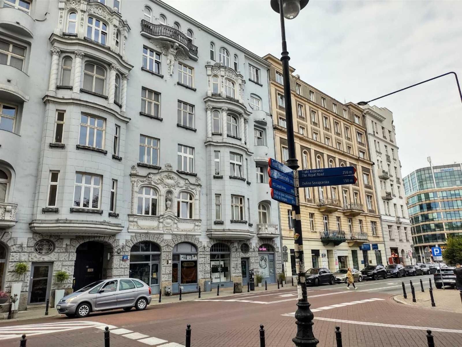 Day & Night By Cooee Apartments Warsaw Exterior photo